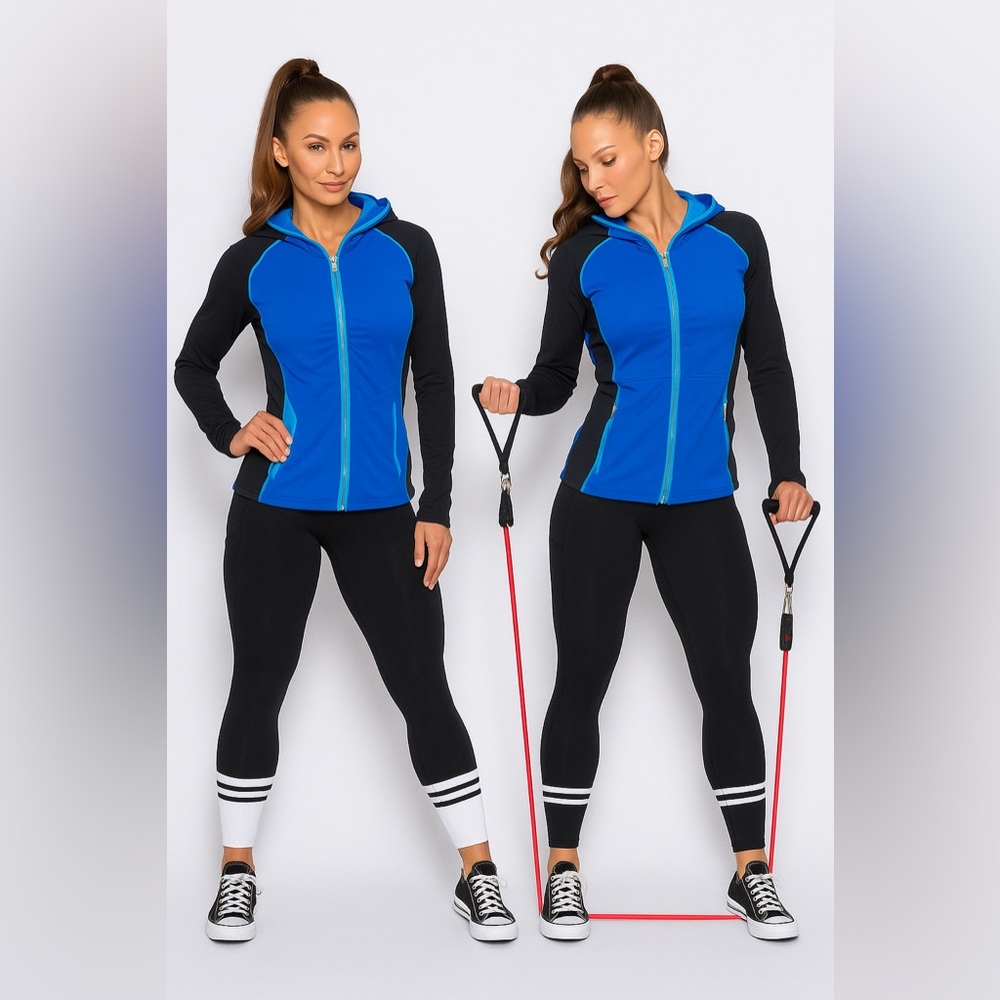 Bebe Sport Jacket BBSP Size Small